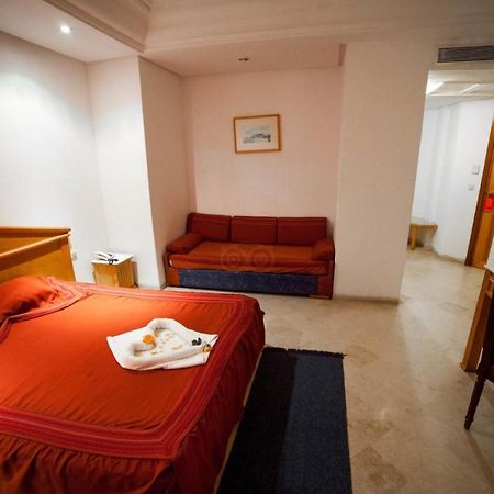 Phebus Gammarth Resort And Spa Luaran gambar