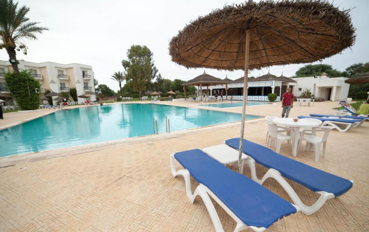 Phebus Gammarth Resort And Spa Luaran gambar