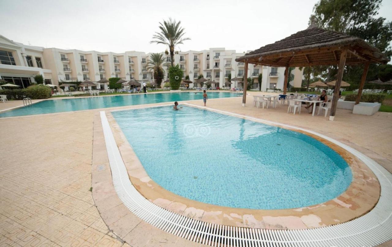 Phebus Gammarth Resort And Spa Luaran gambar