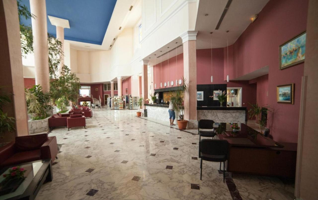 Phebus Gammarth Resort And Spa Luaran gambar