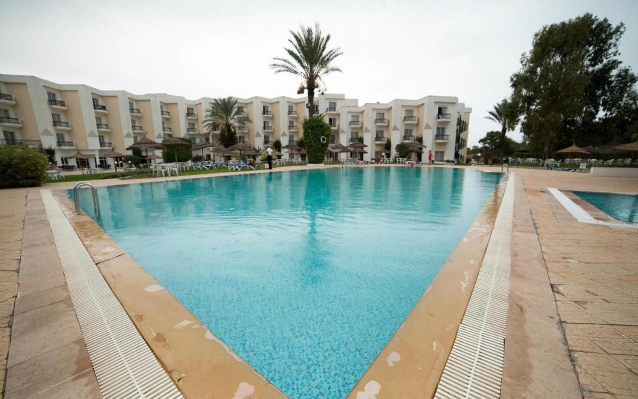 Phebus Gammarth Resort And Spa Luaran gambar