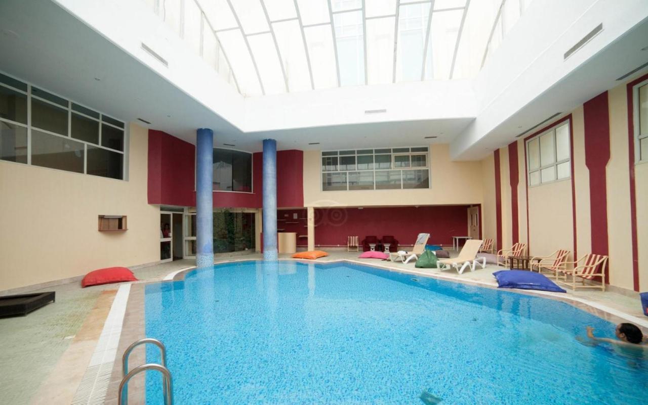 Phebus Gammarth Resort And Spa Luaran gambar