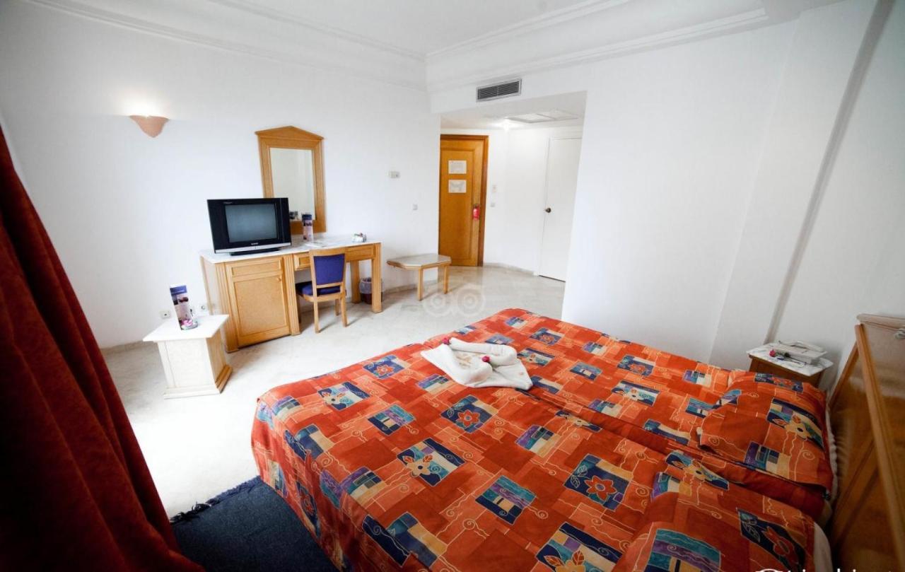 Phebus Gammarth Resort And Spa Luaran gambar