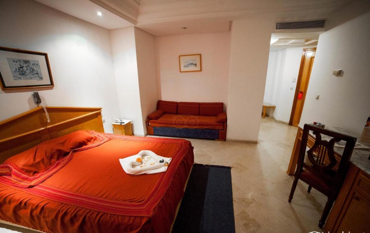 Phebus Gammarth Resort And Spa Luaran gambar