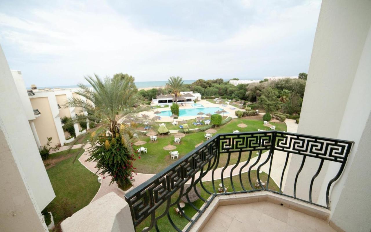 Phebus Gammarth Resort And Spa Luaran gambar