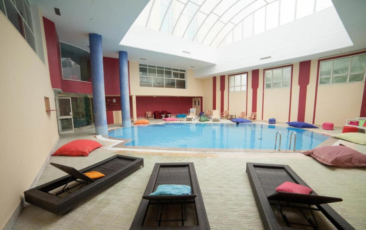Phebus Gammarth Resort And Spa Luaran gambar