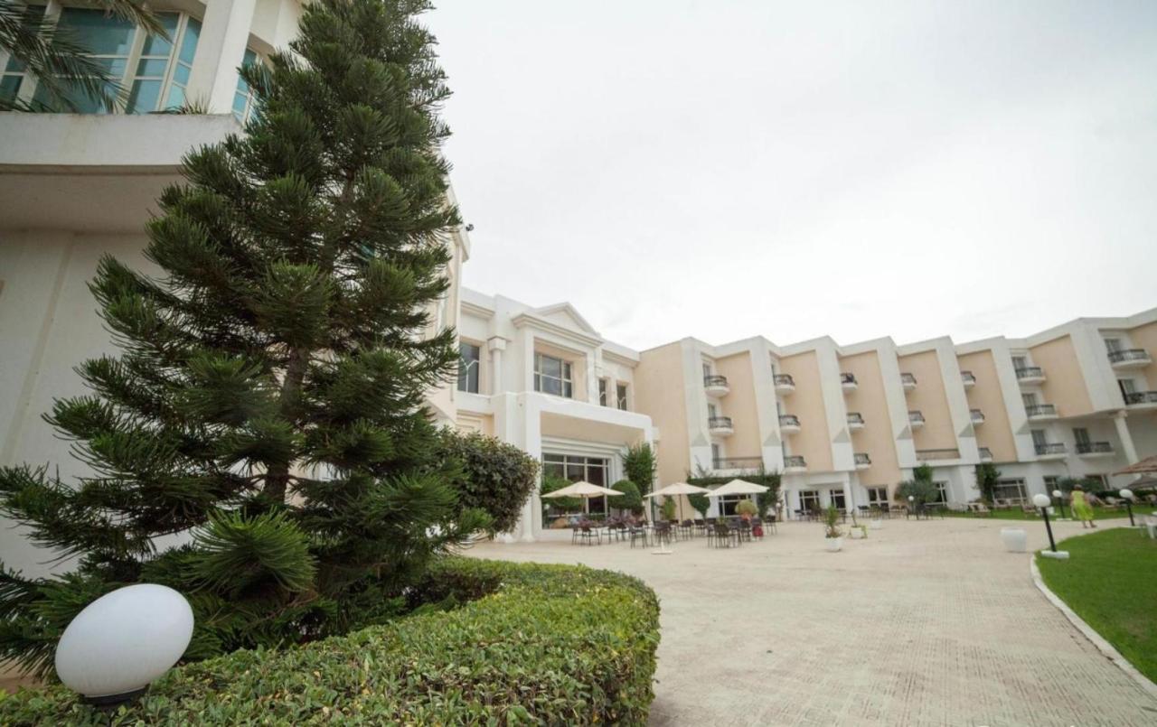 Phebus Gammarth Resort And Spa Luaran gambar