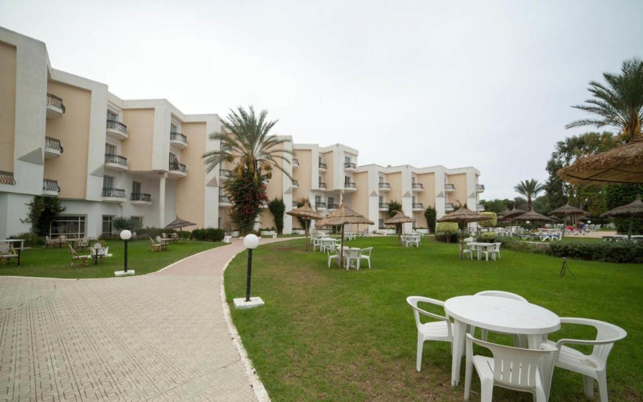 Phebus Gammarth Resort And Spa Luaran gambar