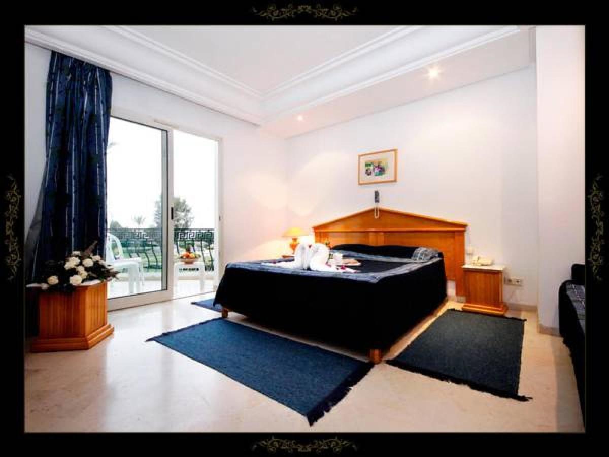 Phebus Gammarth Resort And Spa Luaran gambar