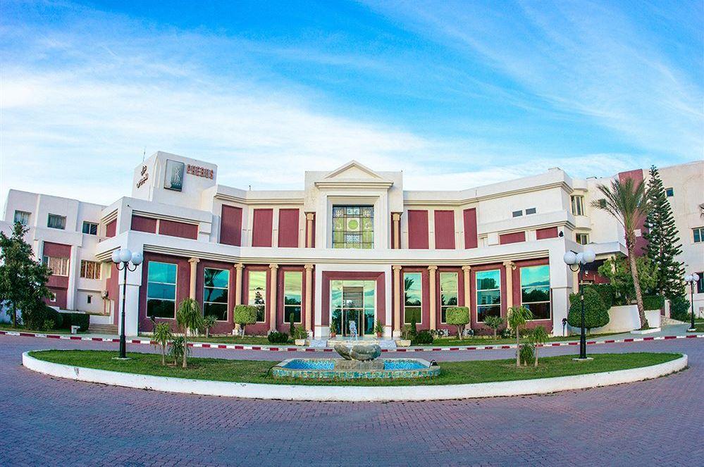Phebus Gammarth Resort And Spa Luaran gambar