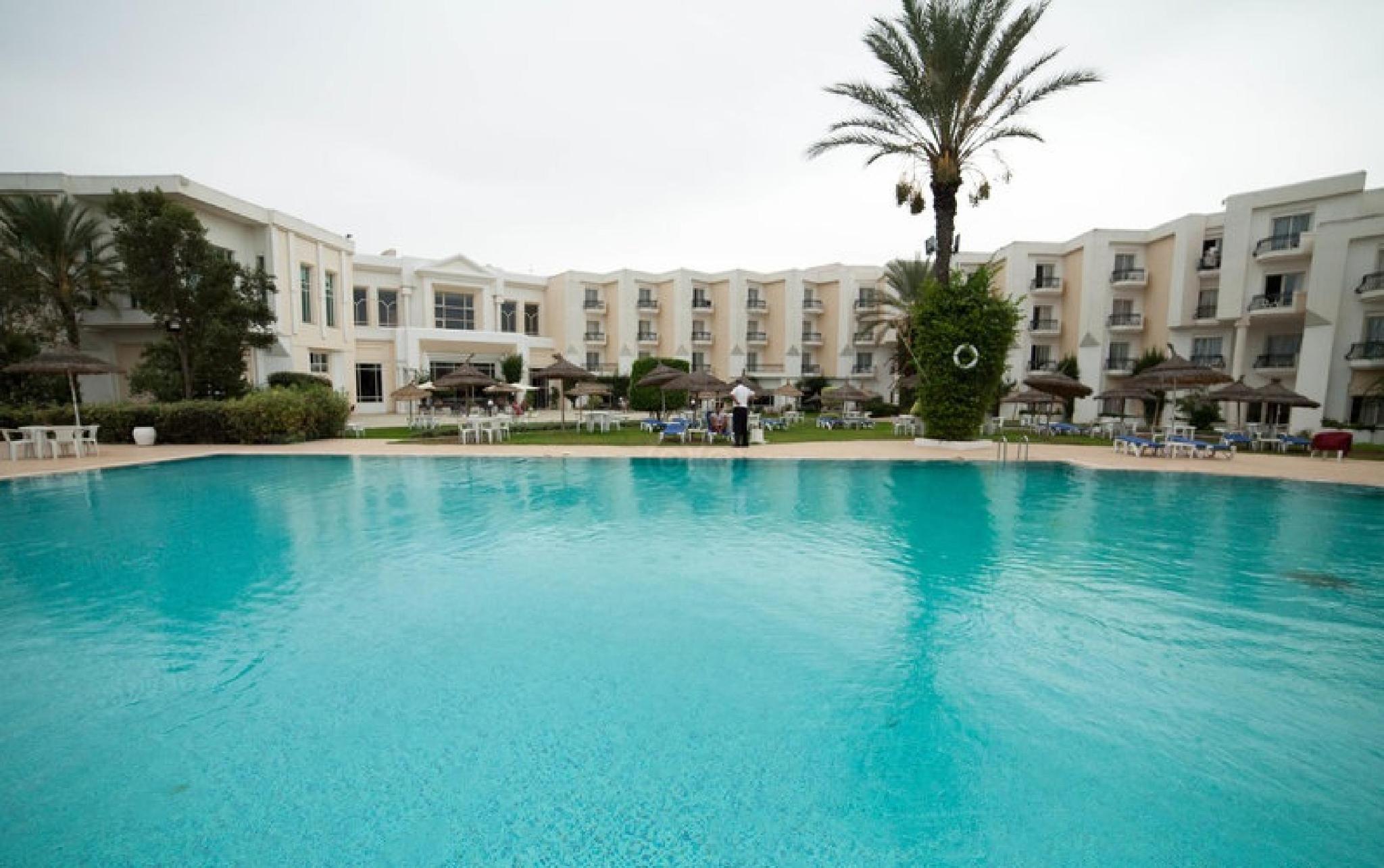 Phebus Gammarth Resort And Spa Luaran gambar