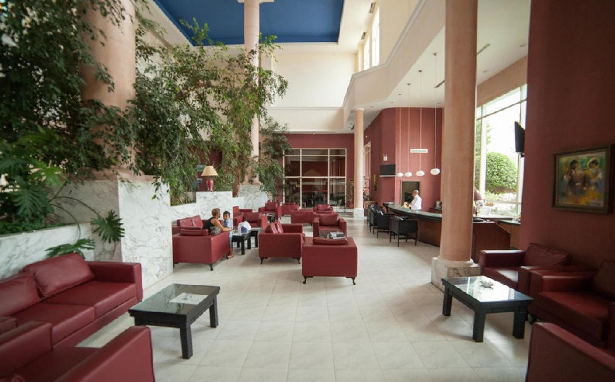 Phebus Gammarth Resort And Spa Luaran gambar