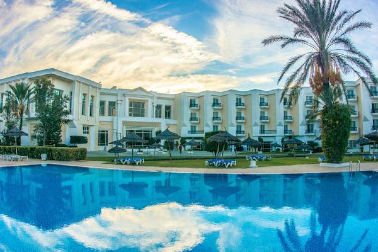 Phebus Gammarth Resort And Spa Luaran gambar