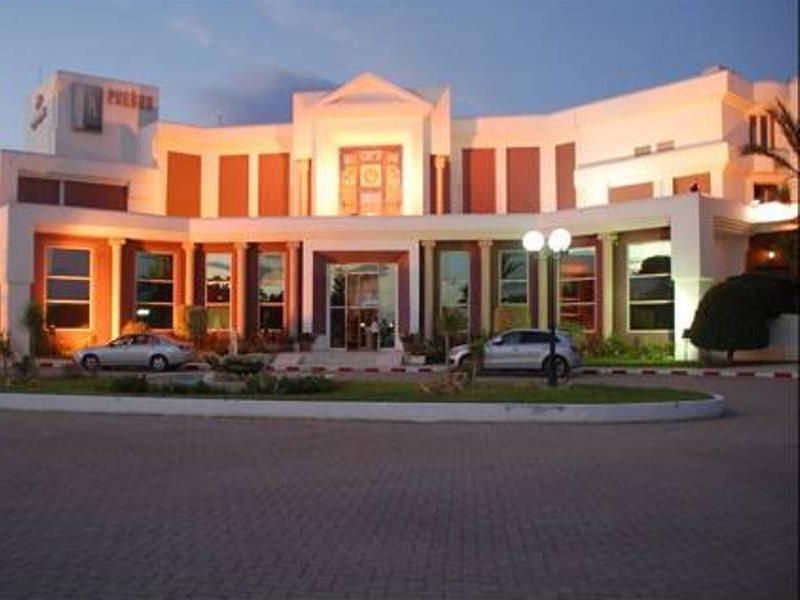 Phebus Gammarth Resort And Spa Luaran gambar