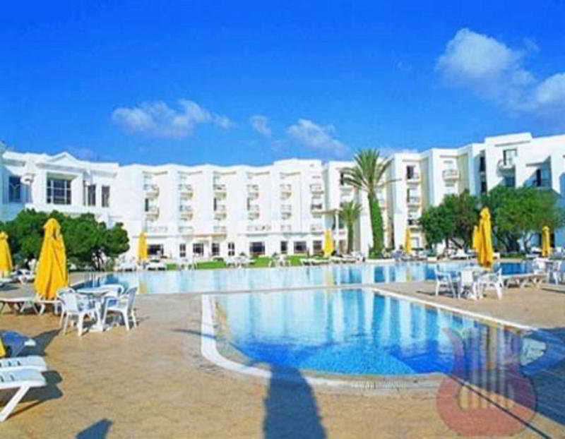 Phebus Gammarth Resort And Spa Luaran gambar