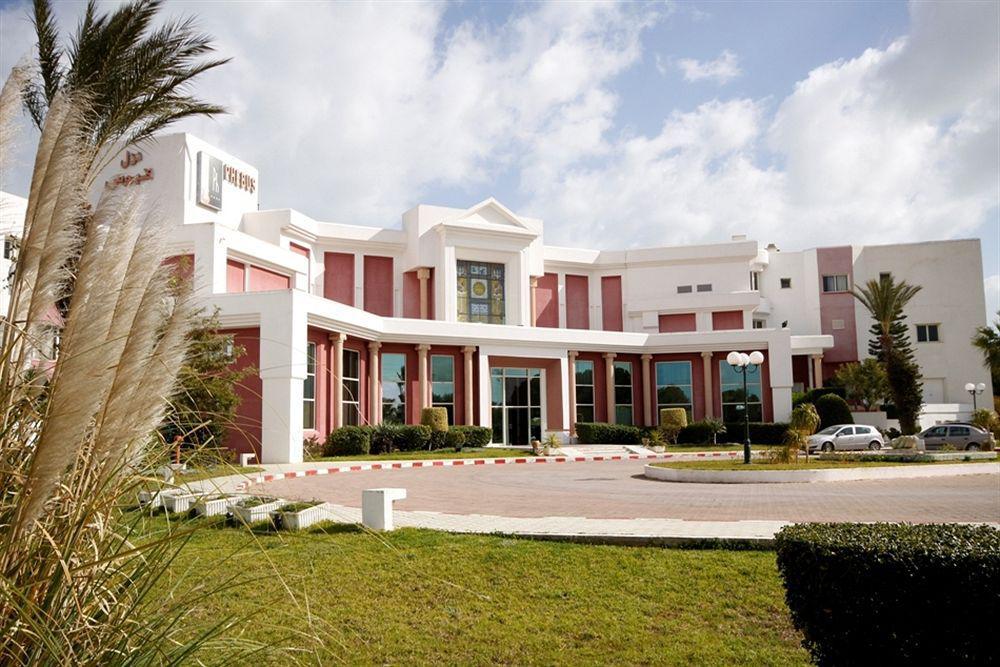 Phebus Gammarth Resort And Spa Luaran gambar